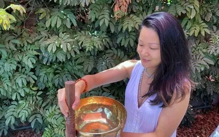 New Moon Sound Bath for Abundance