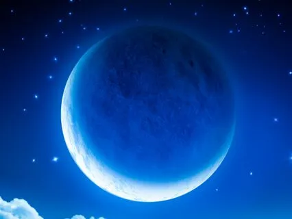 New Moon Glow Meditation