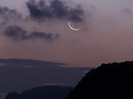 New Moon Guided Meditation