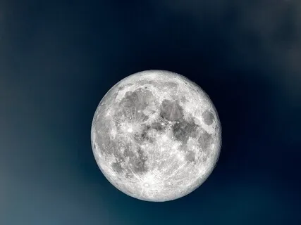 New Moon: Guided Visualisation & Intention Setting