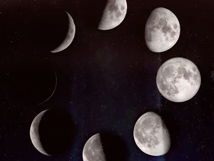 New Moon II Affirmations