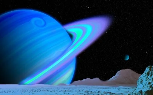 New Moon In Aquarius Visualisation 