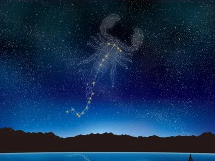 Scorpio New Moon | November New Moon Astrology Meditation