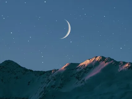 New Moon Intention Setting