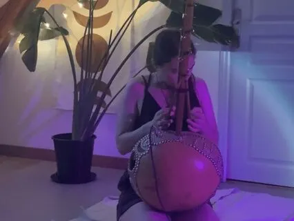 New Moon - Kamele N'goni Practice + Sung Thought Stream