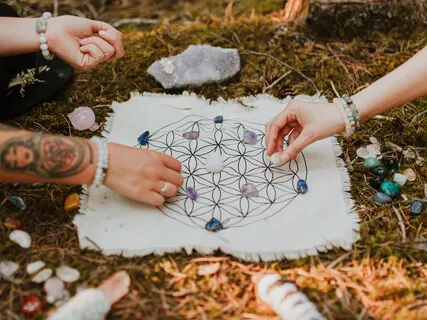 New Moon Manifestation Meditation