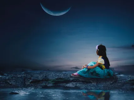 New Moon, New Beginnings