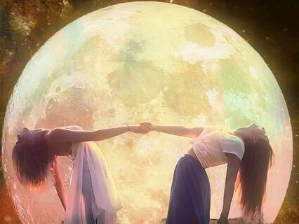 New Moon Meditation 396Hz | Emotional Release & Harmony