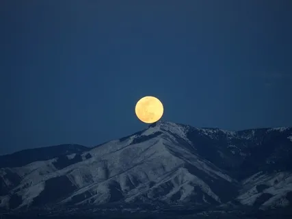 Harness The Power & Energy Of The New Moon