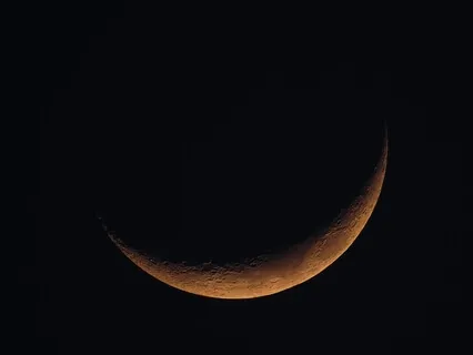 Tuning Into The New Moon