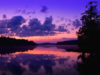 New Moon Meditation: Cleansing, Clearing, Refreshing