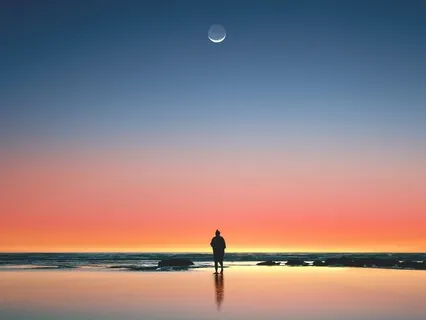 New Moon Meditation - Mercury Retrograde October 2021