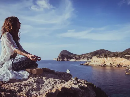 New Moon Meditation - New Beginnings