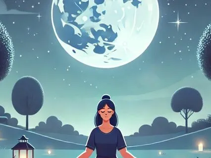 New Moon Meditation