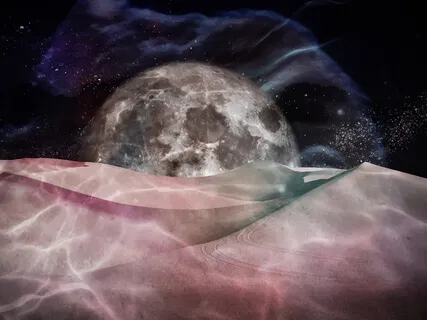 New Moon Pisces Practice