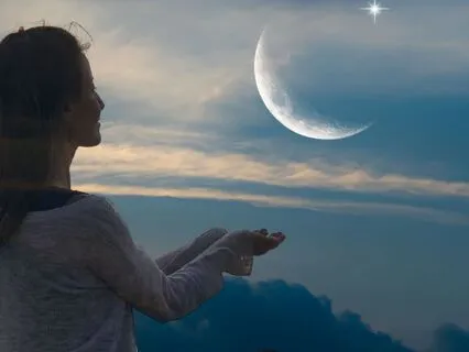 New Moon Power Affirmation