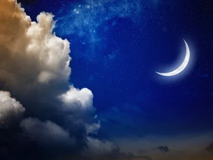 New Moon Ritual Healing