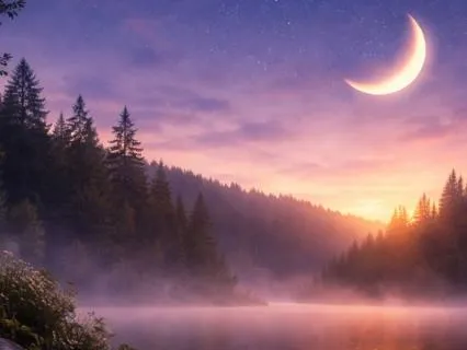 New Moon: Set Intentions & Begin Again