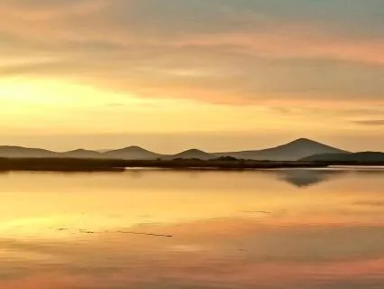 New Moon Solstice New Years Meditation