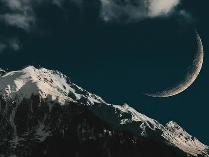 New Moon Sound Bath From 7 Quartz Crystal Singing Bowls