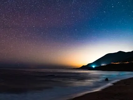 Healing New Moon Starlight Yoga Nidra For Sound Sleep