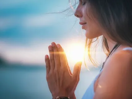 New Moon / Total Solar Eclipse In Aries Meditation