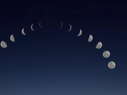 New Moon Transformation EFT Tapping Meditation