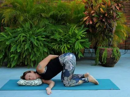 New Moon Yin Yoga | Create Space For A Fresh Start