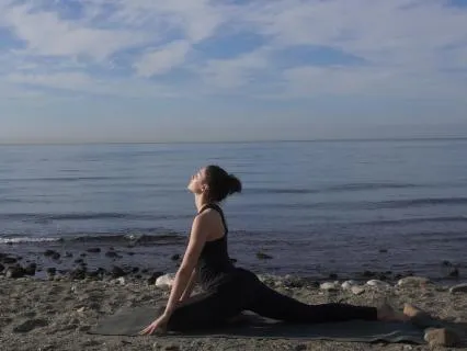 New Moon Yin Yoga With Affirmations | 20 Minutes
