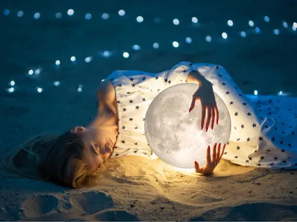 New Moon Yoga Nidra For Kameshvari (Kamehswari)