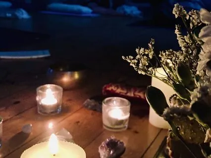 New Moon Yoga Nidra