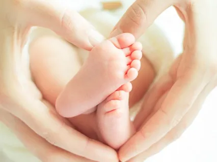 New Motherhood Meditation: Grow In Love