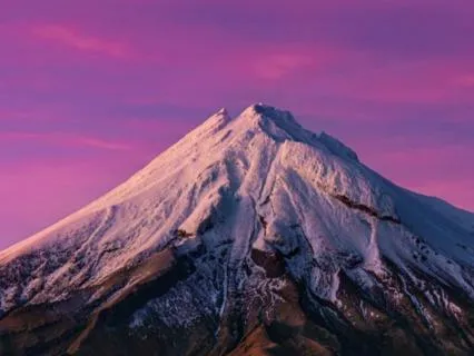 New Mountain Meditation