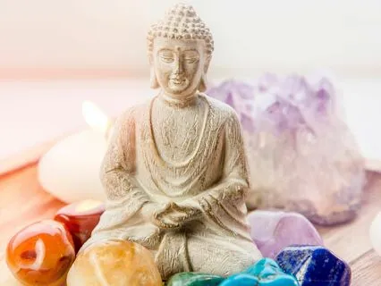 New Rebalancing Of Chakras