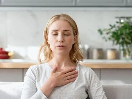 New Routines - Anchor The Breath Meditation