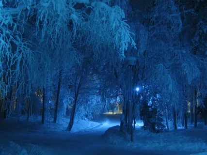 New - Winter Magical Sleep & Deep Relaxation 