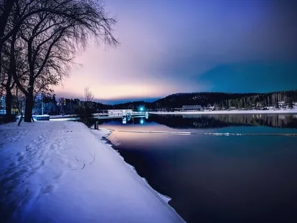 New Winter Pure Relaxation & Deep Sleep