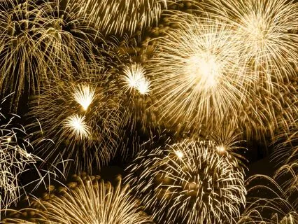 New Year Affirmations