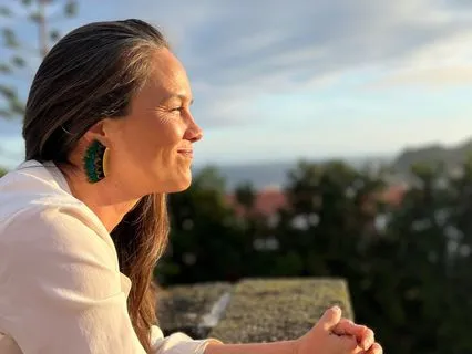 New Year Grief Meditation | Letting Go Before We Begin Again