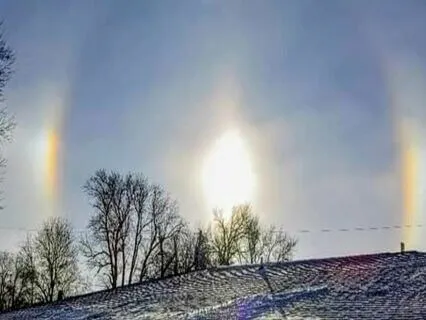 New Year Light Meditation