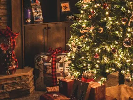 New Year Meditation - Christmas Relaxing Music (Long)