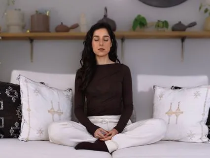 New Year Meditation 2026