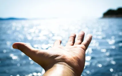 New Year Meditation: I Welcome In The New