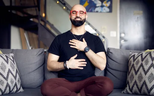 New Year Meditation (Letting Go of 2022, Stepping Into 2023)