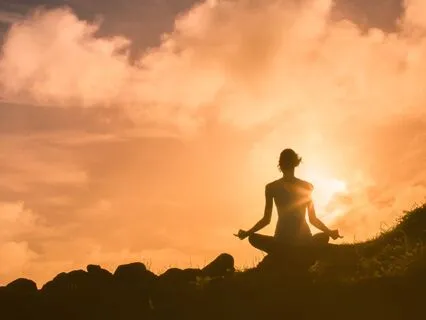 New Year Meditation To Manifest The Best Year Of Your Life