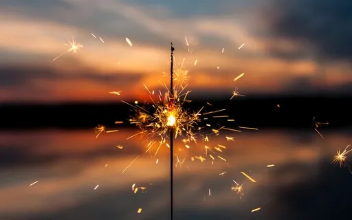 New Year Release And Manifestation Practice