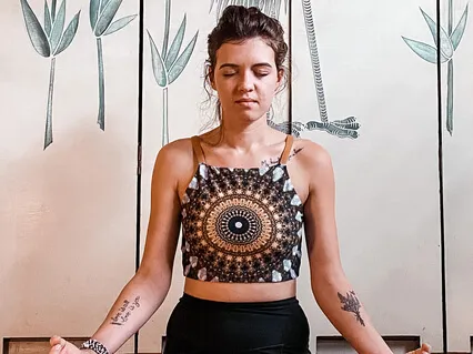 New Year Visualization For Wellbeing