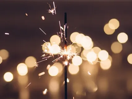 New Years Eve Alignment