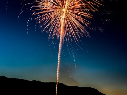 New Year's Pressure Release