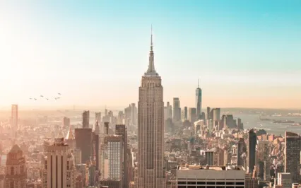 New York State Of Mind